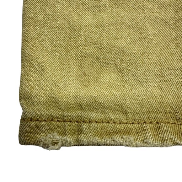 Heritage America Destroyed Denim Shorts (36) - Picture 11 of 11